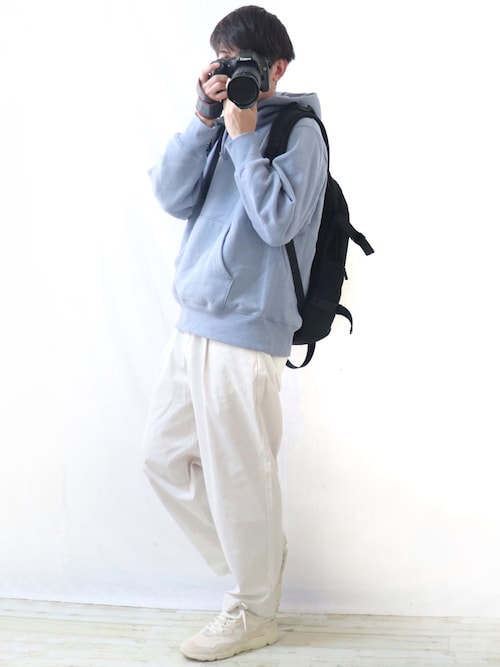 Ryoooさんのコーディネート
