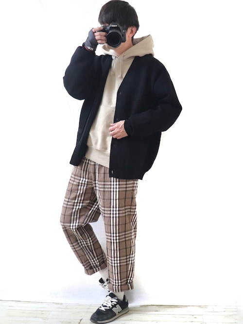 Ryoooさんのコーディネート