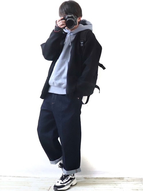 Ryoooさんのコーディネート