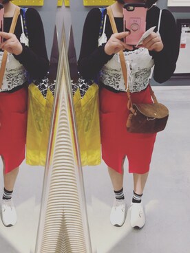 li mingさん（レディース・150cm）の夏コーディネート