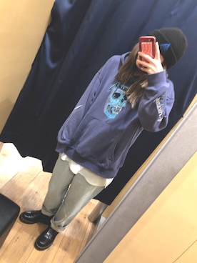 「復活」｜こゝろさん（レディース・156cm）の秋コーディネート