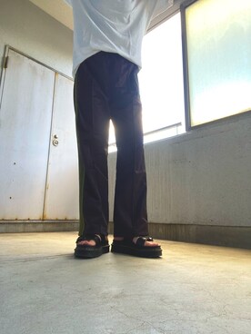 fuminaさん(レディース・176cm)の秋コーディネート