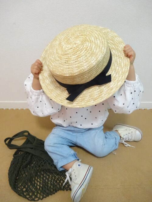 Haya Meeei Birthdayの帽子を使ったコーディネート Wear