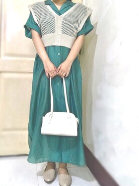 SHAN •ᴗ•  さん（レディース・150cm）の夏コーディネート