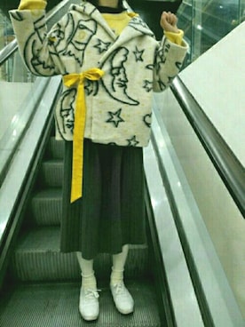 咕噜酱さんのコーディネート