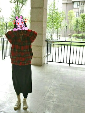 咕噜酱さんのコーディネート