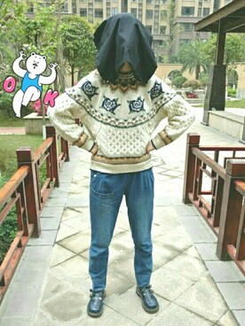 咕噜酱さんのコーディネート