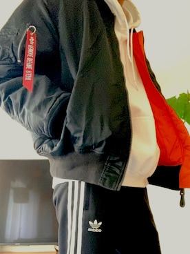 NAOさんのコーディネート