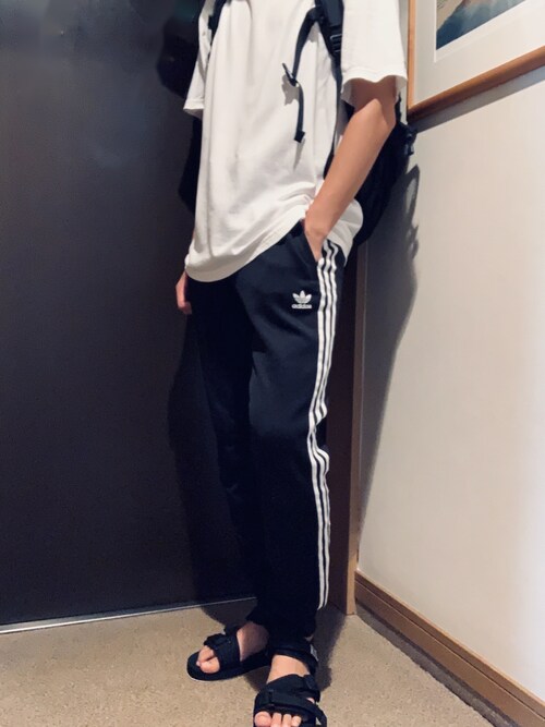 Nao Adidasのパンツを使ったコーディネート Wear