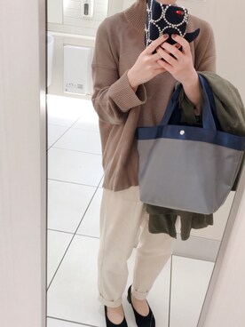 mmi⚘さん(レディース・153cm)の秋コーディネート