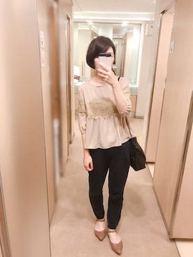 mmi⚘さん（レディース・153cm）の夏コーディネート