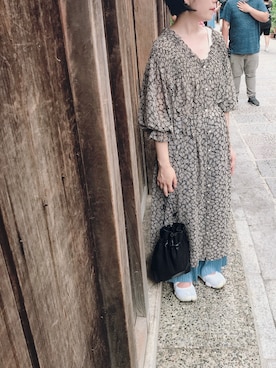 mmi⚘さん（レディース・153cm）の夏コーディネート