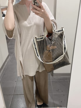 mmi⚘さん(レディース・153cm)の夏コーディネート