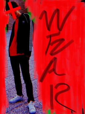 「GU（ジーユー）の（GU）スキニーフィットジーンズ（MEN ⁄ ジーンズ）」を使った、G.S.さん（メンズ・172cm）の秋コーディネート