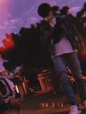 「B ONE SOUL（ビーワンソウル）のアイテム」を使った、G.S.さん（メンズ・172cm）の春コーディネート