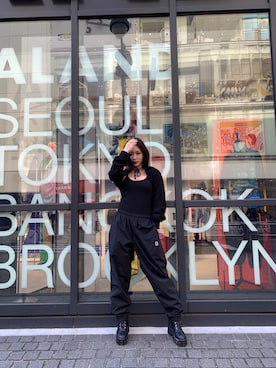 あやさんのコーディネート