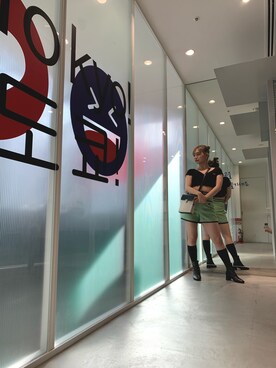 あやさんのコーディネート