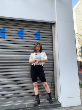 あやさんのコーディネート