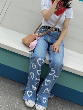 ﾘﾝｶさんのコーディネート