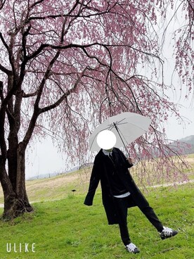 shoさん(メンズ・170cm)の春コーディネート