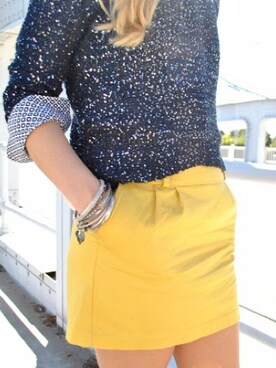 「pullover」｜AnnaJamesさん（レディース・168cm）の秋コーディネート