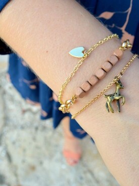 AnnaJamesさんのコーディネート