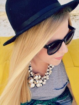 AnnaJamesさんのコーディネート