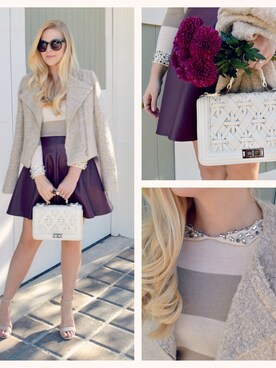 AnnaJamesさんのコーディネート