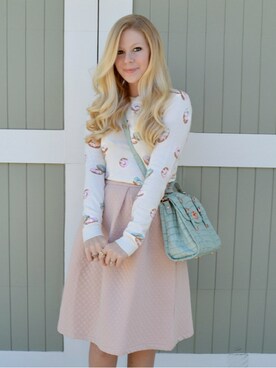 AnnaJamesさんのコーディネート