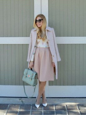 AnnaJamesさんのコーディネート