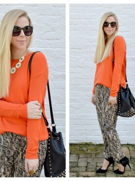 AnnaJamesさんのコーディネート