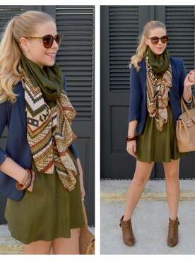 AnnaJamesさんのコーディネート