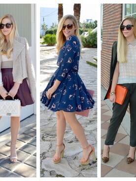 AnnaJamesさんのコーディネート