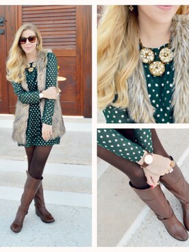 AnnaJamesさんのコーディネート