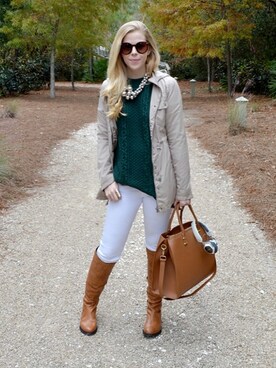 AnnaJamesさんのコーディネート