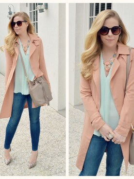 AnnaJamesさんのコーディネート