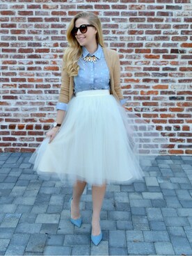 AnnaJamesさんのコーディネート