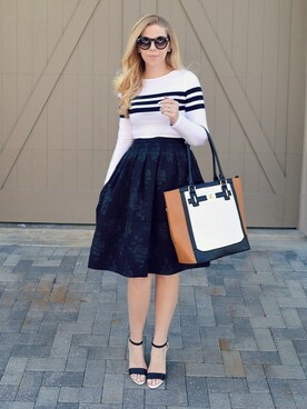 AnnaJamesさんのコーディネート