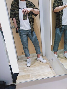 JuNEさんのコーディネート