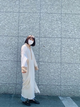 senaa21さん（レディース・154cm）の夏コーディネート