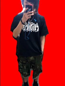 honaさんのコーディネート