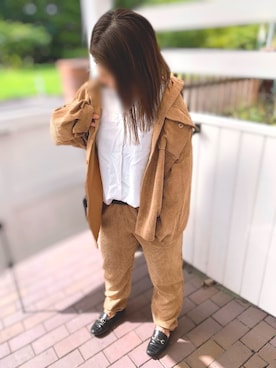 yuipiiiii🐻さん(レディース・163cm)の秋コーディネート