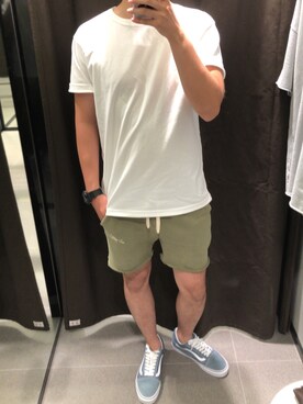 masahiroさん(メンズ・178cm)の夏コーディネート