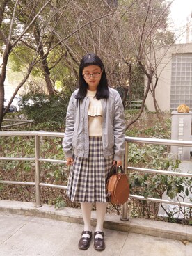 evenさん(レディース・158cm)の春コーディネート