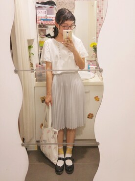 evenさん(レディース・158cm)の夏コーディネート