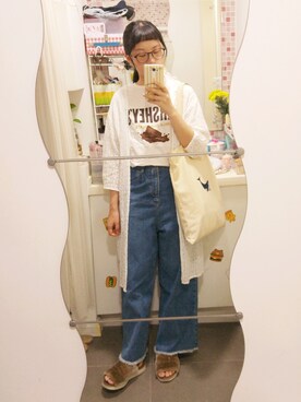 evenさん（レディース・158cm）の秋コーディネート