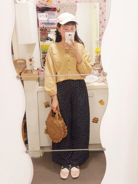 evenさん(レディース・158cm)の春コーディネート