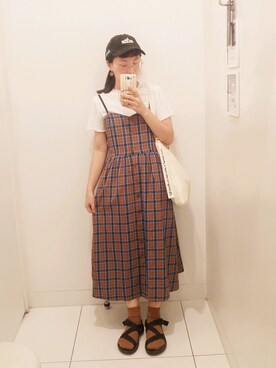 evenさん(レディース・158cm)の秋コーディネート