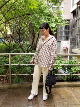 evenさん(レディース・158cm)の春コーディネート