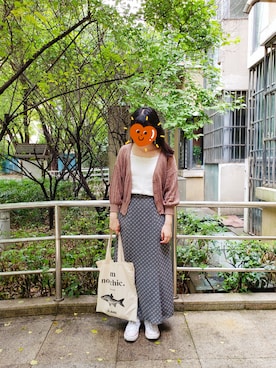 「nice claup」｜「アイテム（その他）」を使った、evenさん（レディース・158cm）の夏コーディネート
